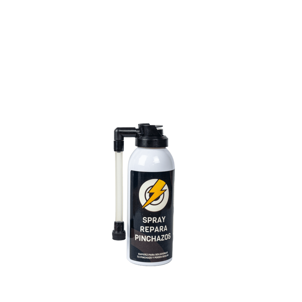 Spray Reparapinchazos | Reparador para cámaras y cubiertas tubeless